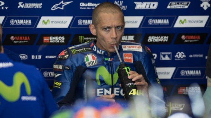 Kecelakaan Rossi: Dari Patah Tulang Hingga Peluang Tipis Menjadi Juara