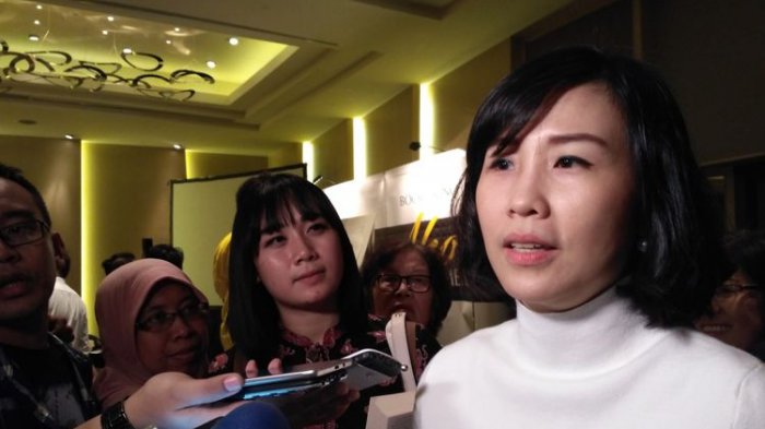 Tak Hadiri Sidang Gugatan Cerai, Veronica Tan Justru Titip Surat ke Adik Ahok. Apa Isinya?