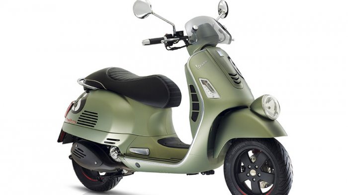 Mengejutkan! Inilah Vespa Edisi Terbatas Seharga Mobil Xpander! Begini Keistimewaannya!