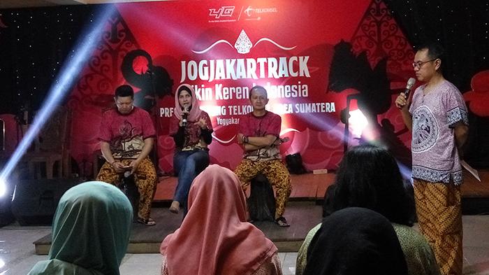 Untuk Indonesia, Telkomsel Berikan yang Terbaik di Bikin Keren Indonesia