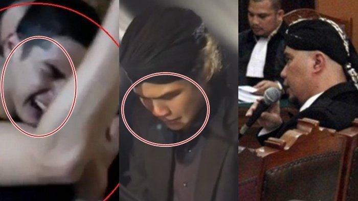 Video Al dan Dul Nangis di Konser Dewa 19, Pesan Ahmad Dhani: Jangankan Penjara, Mati Pun Siap