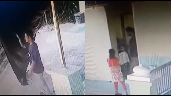 Viral Video CCTV Pelecehan Anak di Rumah Ibadah, Berdurasi 1 Menit 39 Detik