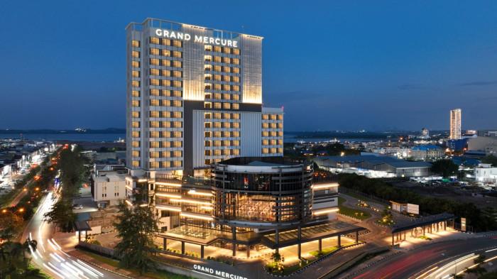 Rayakan Malam Tahun Baru dengan Nuansa di 'Viva La Vida Countdown' di Grand Mercure Batam Centre