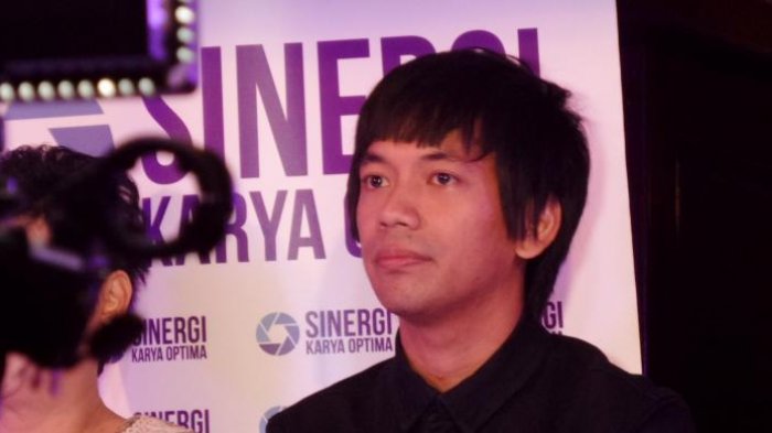 Gara-gara Gitar, Rian D'Masiv Ingkari Janji kepada Istri