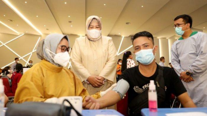 HAPUS Batasan Penerima Vaksin, Batam Targetkan 600.000 Warganya Bisa Divaksin Covid-19