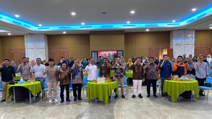 Wakil Gubernur Kepri Nyanyang Haris di Batam Sebut Pentingnya Kesesuaian Kompetensi Kerja