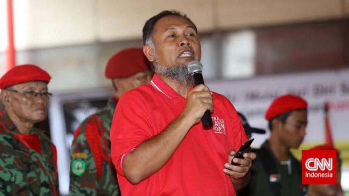 Saya Maafkan Mereka yang Mendzalimi Saya, Kata Bambang Widjojanto Setelah Kasusnya Deponering