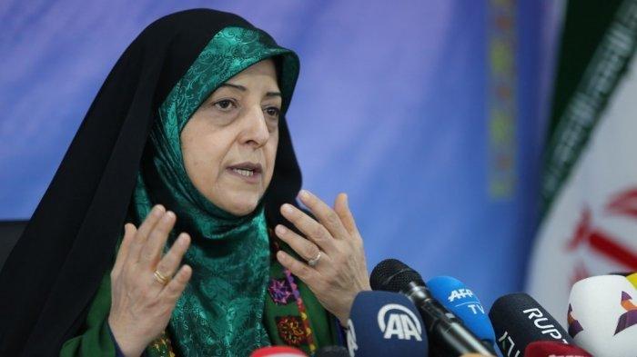 Wakil Presiden Iran Positif Terinfeksi Virus Corona, Pemerintah Batalkan Sholat Jumat di Teheran