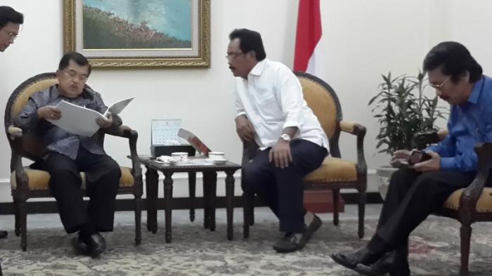 Wapres Tak Jadi Kunjungi Karimun, Warga dan Pegawai Kecewa