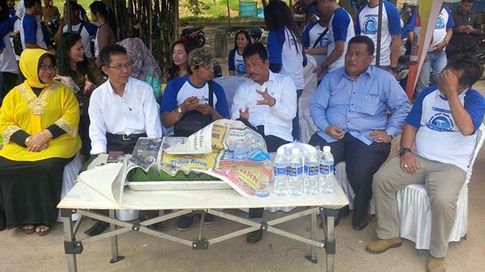 Wawako Batam: Tribun Batam Bikin Panggung di Simpang Jam, Itu Memang Ide 'Gila'