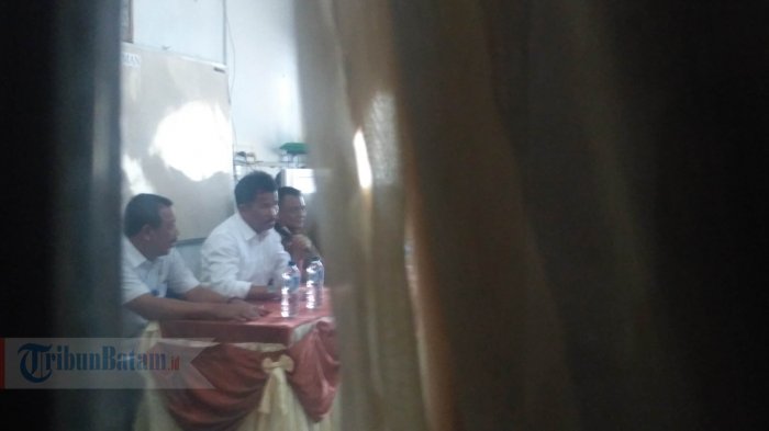 Walikota Minta Kepala Dinas Pendidikan Ajukan Nama Baru untuk Kepsek SMPN 10 Batam