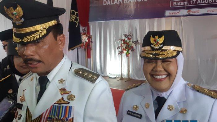 Harapan Diusia Ke 52 Tahun, Marlin Ingin Meneruskan Jabatan Suami Tercinta