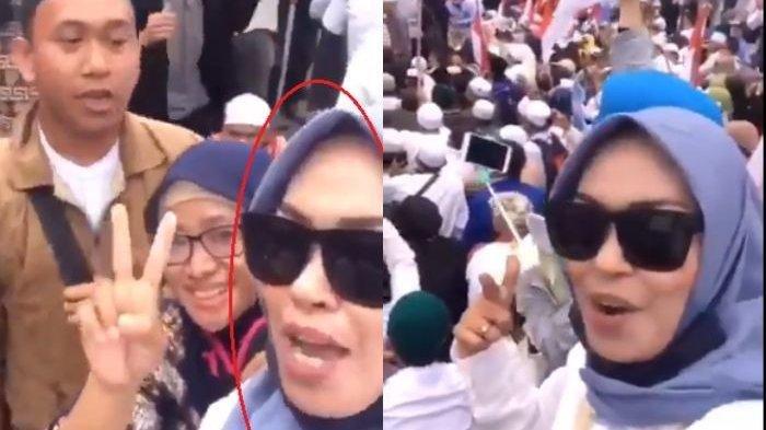 2 Wanita yang Ancam Penggal Jokowi Dicari Polisi dan Diminta Menyerahkan Diri