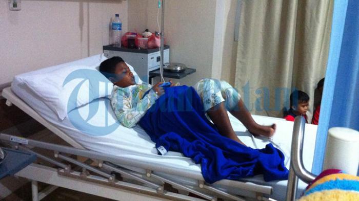 Nek. Mama Dimana? Tanya Wawan yang Belum Tahu Ibunya Meninggal
