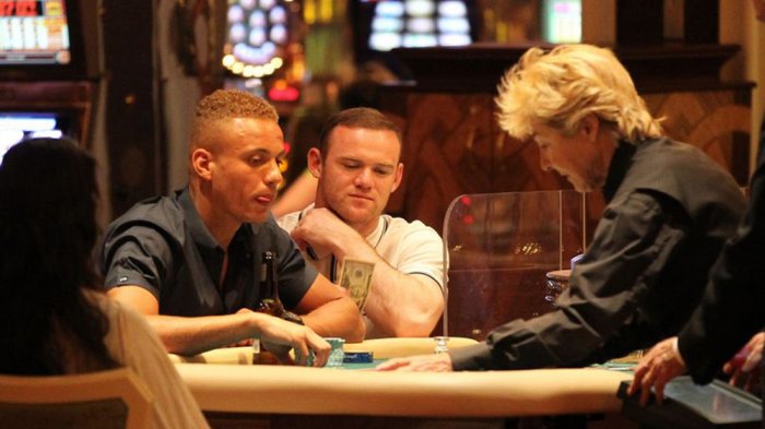 Istri Hamil Anak Keempat, Rooney Kedapatan Mabuk dan Selingkuh. Ini Selingkuhannya!