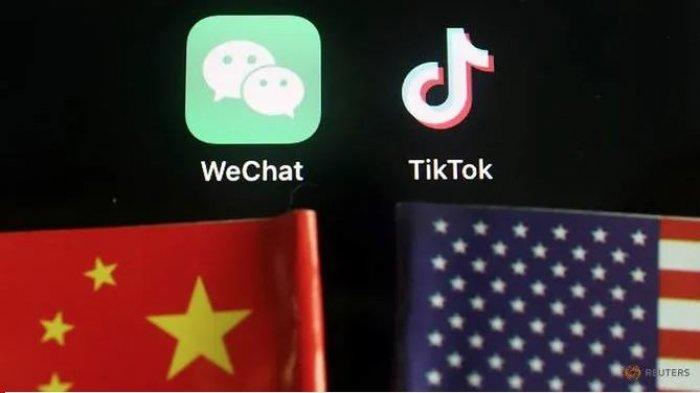 Amerika Akhirnya Blokir Download TikTok dan WeChat, Pengguna Tak Bisa Lagi Update Maupun Upgrade