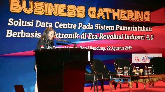 PDSI BP Batam Promosikan Data Center BP Batam di Jawa Barat, Fokus Bisnis Penyedia Layanan