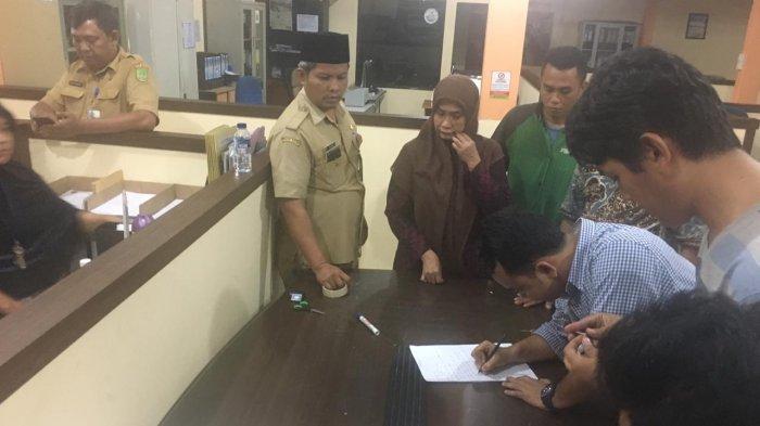 OTT Dinas Perlkanan Kota Batam, Nelayan Gerah Selalu Dipungli, AKBP Mudji : Nelayan Sering Diperas