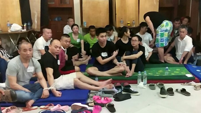 TERUNGKAP! Ternyata Ini Alasan Sindikat Asal China Pilih Bermarkas di Indonesia