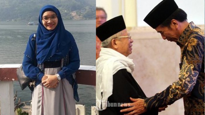 Yuk Dikenali, Inilah 5 Fakta Sosok Wury Estu Handayani, Istri KH Ma'ruf Amin, Cawapres Jokowi