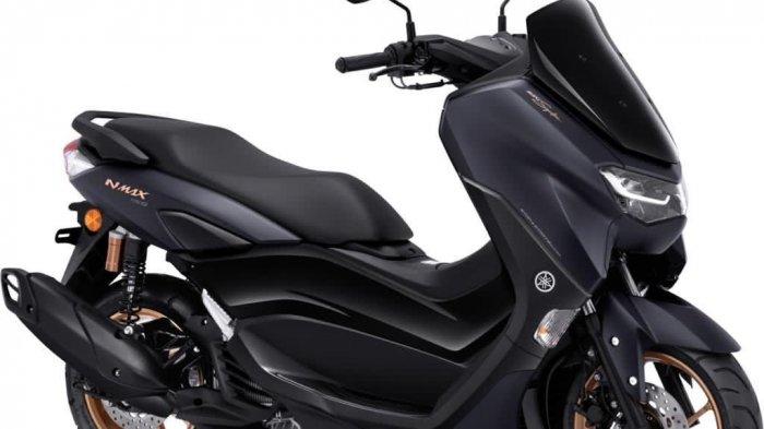 Bayar DP Rp 2 Jutaan Bisa Bawa Pulang Yamaha All New NMAX 155