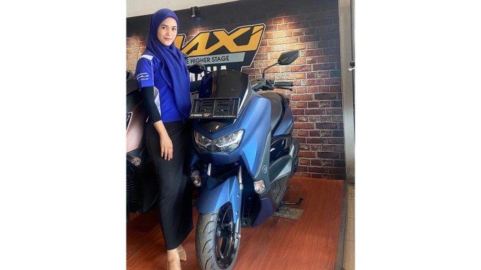 All New NMAX 155 Connected Jadi Series Salah Satu Motor Paling Diminati
