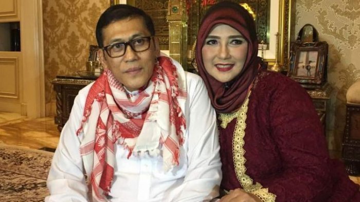 Terungkap! Inilah Rahasia Langgengnya Pernikahan Yati Octavia-Pangky Suwito Hampir 40 Tahun!