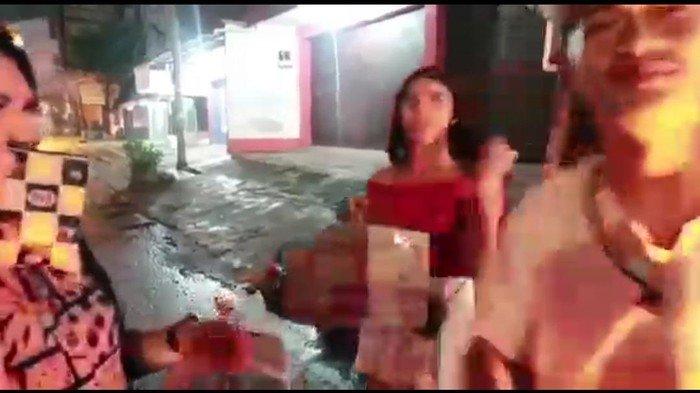 YouTuber Prank Sampah Ferdian Paleka dan Dua Kawannya Dibebaskan