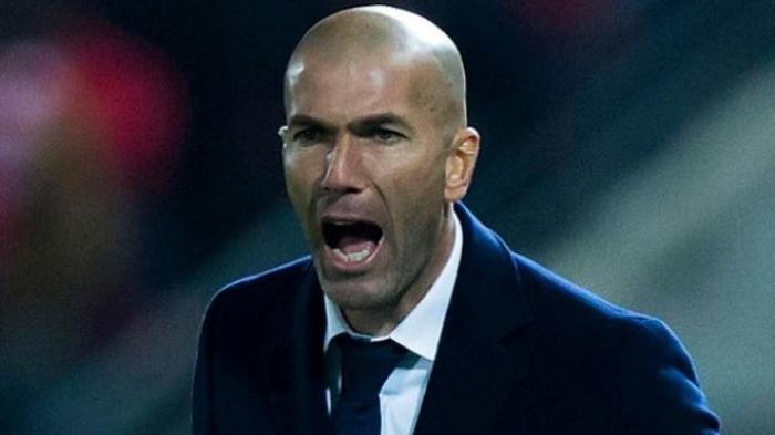 Kami Harus Berjuang Keras Untuk Bisa Raih Gelar Musim Ini, Kata Zinedine Zidane