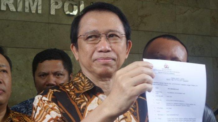 Sempat Dicalonkan Bareng Moeldoko, Marzuki Alie Justru Dukung Ibas Pimpin Demokrat