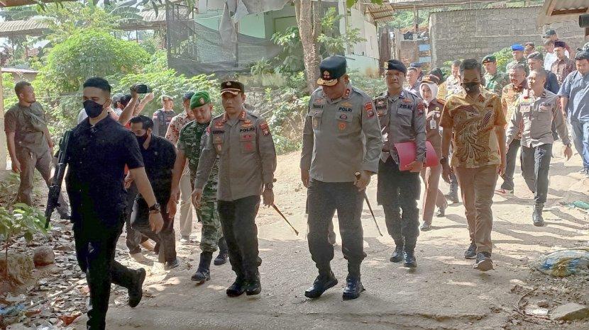Penggerebekan Kampung Aceh di Batam, Kapolda Kepri Ungkap Kendala Saat Penertiban
