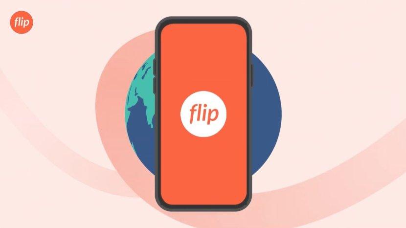 Cara Kirim Uang ke Luar Negeri Pakai Aplikasi Flip, Bisa Transfer ke 55+ Negara