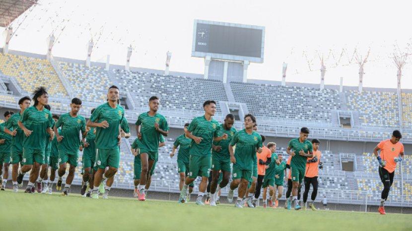 Persebaya Surabaya vs RANS Nusantara FC, Tim Bajul Ijo Incar Tiga Poin Perdana Dikandang