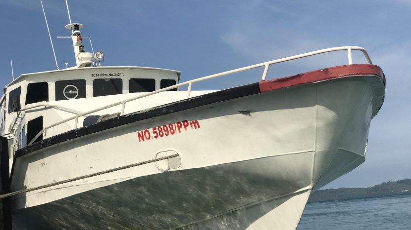 Jadwal Kapal Ferry Batam Telaga Punggur Hari Ini, Satu Trip ke Lingga Pukul 10.30 WIB