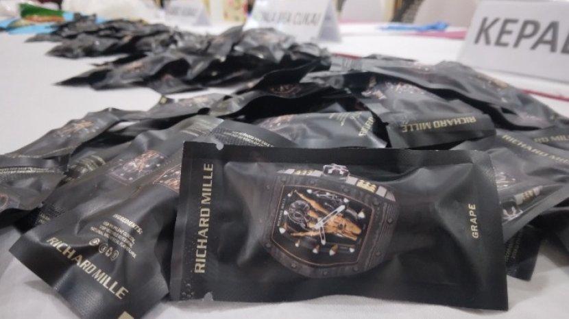 Temuan Liquid Vape Mengandung Etomidate di Batam, Diduga Dipakai sebagai Pengganti Narkoba