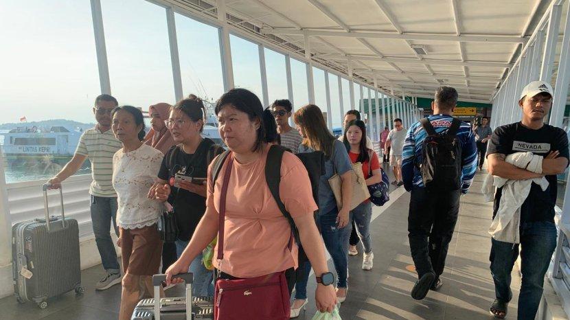 Jadwal Kapal Ferry Tanjungpinang Minggu 5 Januari 2025, Cek juga Harga Tiketnya
