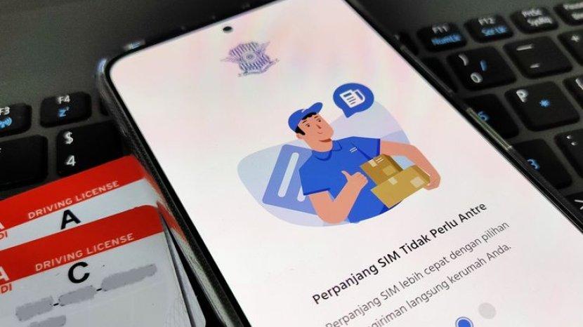 Cara dan Syarat Perpanjang SIM Online 2024, Lakukan Sebelum 30 Hari Masa Berlaku Habis