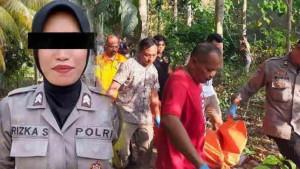 TERSANGKA-Briptu-Rizka-Sintiani-kiri-istri-Brigadir-Esco-Faska-Relly.jpg