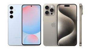 iPhone-15-Pro-kanan-dan-Samsung-Galaxy-S24-FE-kiri.jpg
