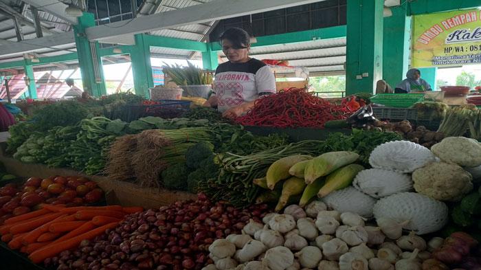 Harga Cabai di Karimun Akhirnya Turun, Disperindag Ungkap Sebabnya