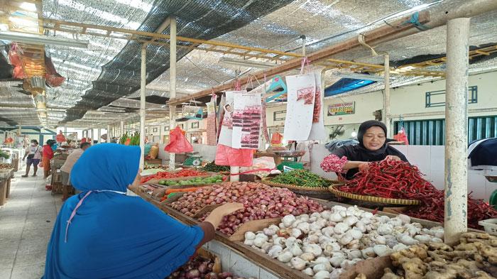 Awal Tahun 2024, Harga Cabai, Ikan hingga Sayur di Karimun Berangsur Normal