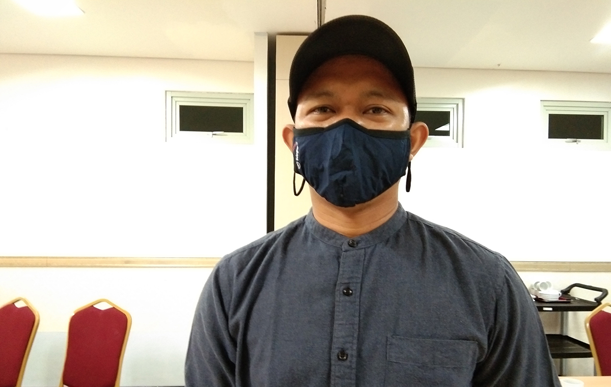 Setahun Jadi Perawat, Datsir Ungkap Hal Menakutkan dan Menegangkan Selama di RSKI Galang Batam