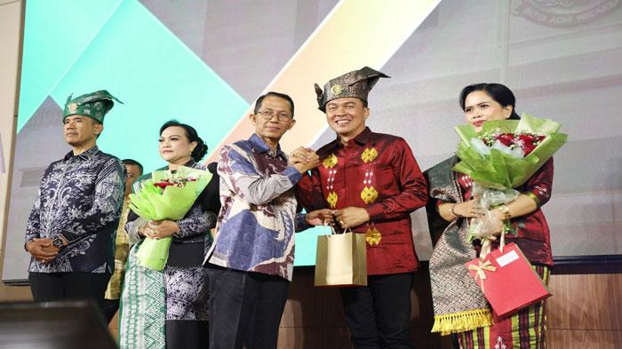 Pisah Sambut Kepala Kejari Batam, Amsakar Harapkan Kolaborasi Dapat Dipertahankan