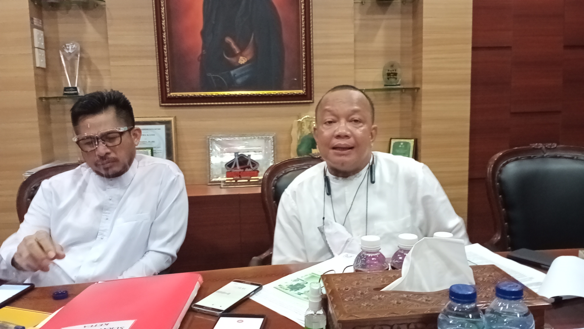 TERGANJAL Status Lahan, Ranperda RTRW Batam Kembali Batal Disahkan