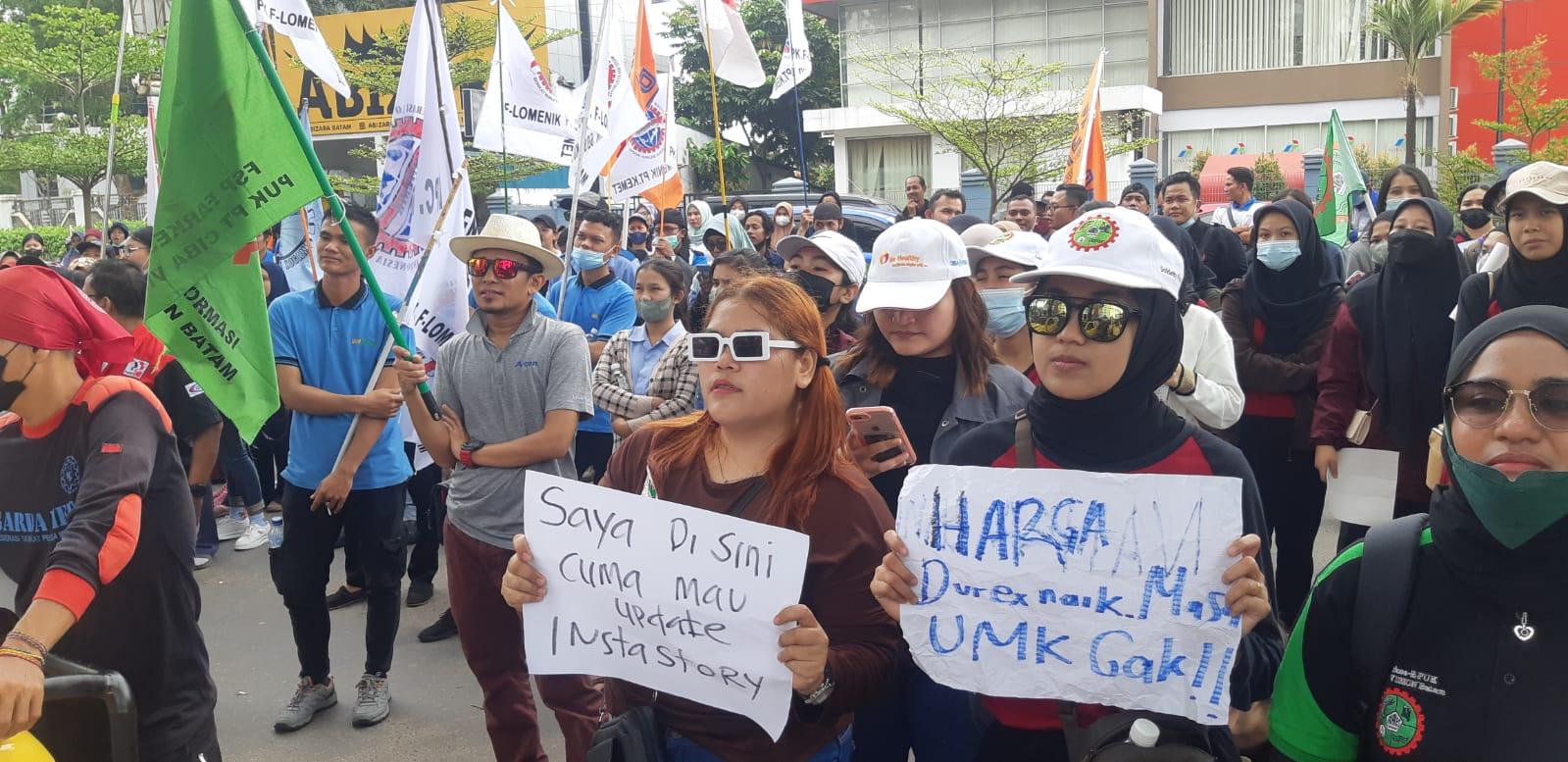 Daftar 7 Berita Populer Hari Ini, Mungkinkah UMK Batam 2026 Sebesar Rp 5,4 Juta?