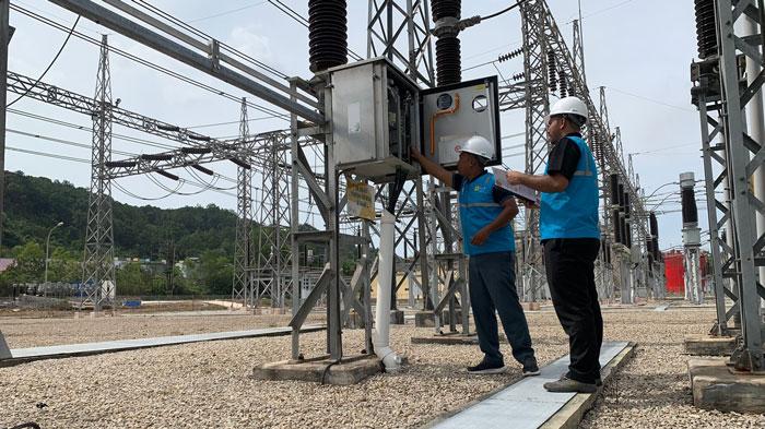 Info PLN Batam Terbaru, Pemeliharaan Rutin Sasar Batam Center dan Sekitarnya