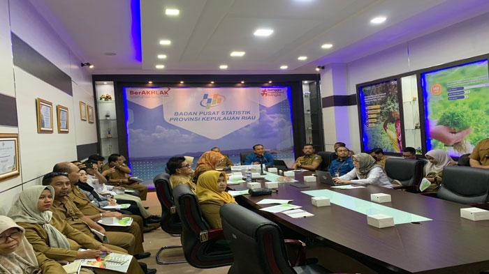 Kunjungan Wisman ke Kepri April 2024 Menurun 24,06 Persen dari Bulan Sebelumnya