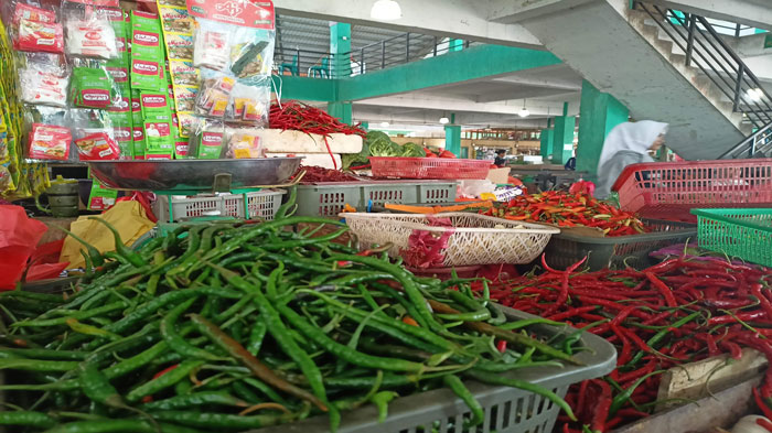 Harga Cabai Setan di Karimun Makin Pedas, Sekilo Capai Rp 100 Ribu