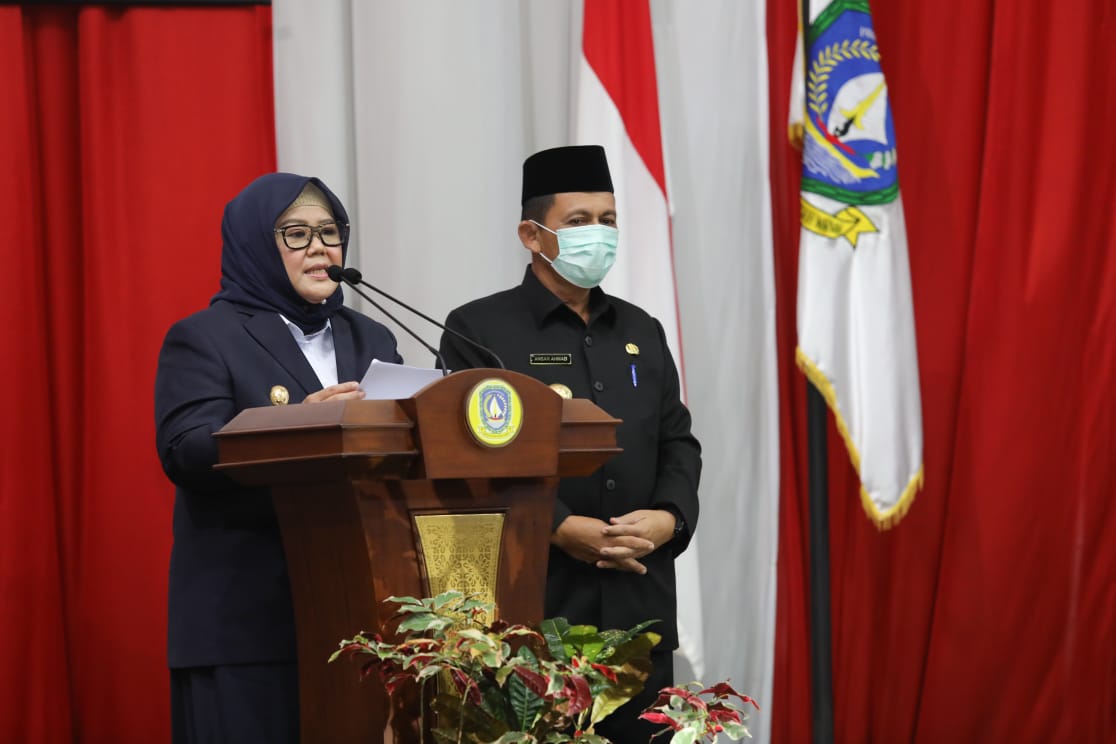 Pecah Kongsi Ansar dan Marlin di Kepri? Isu Kursi Sekda dan 3 Kadis Jadi Pemicu, HM Rudi: Sudahlah!