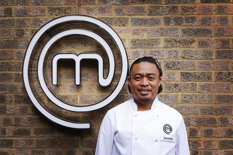 Bintang Tamu di Masterchef Indonesia 9, Chef Budiono Ternyata Jebolan Ikut Masterchef UK